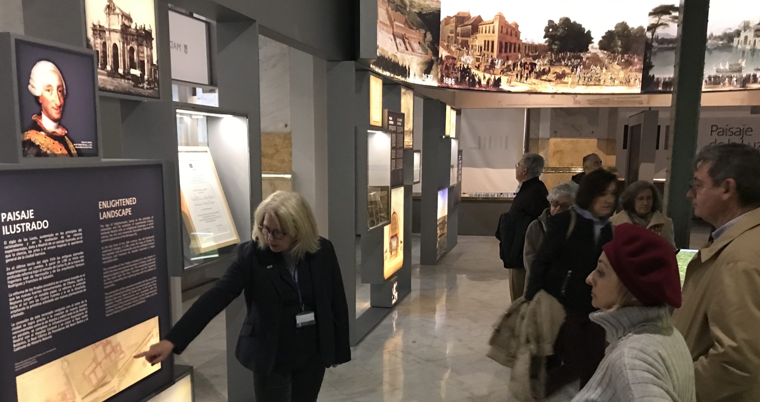 El Paisaje de la Luz