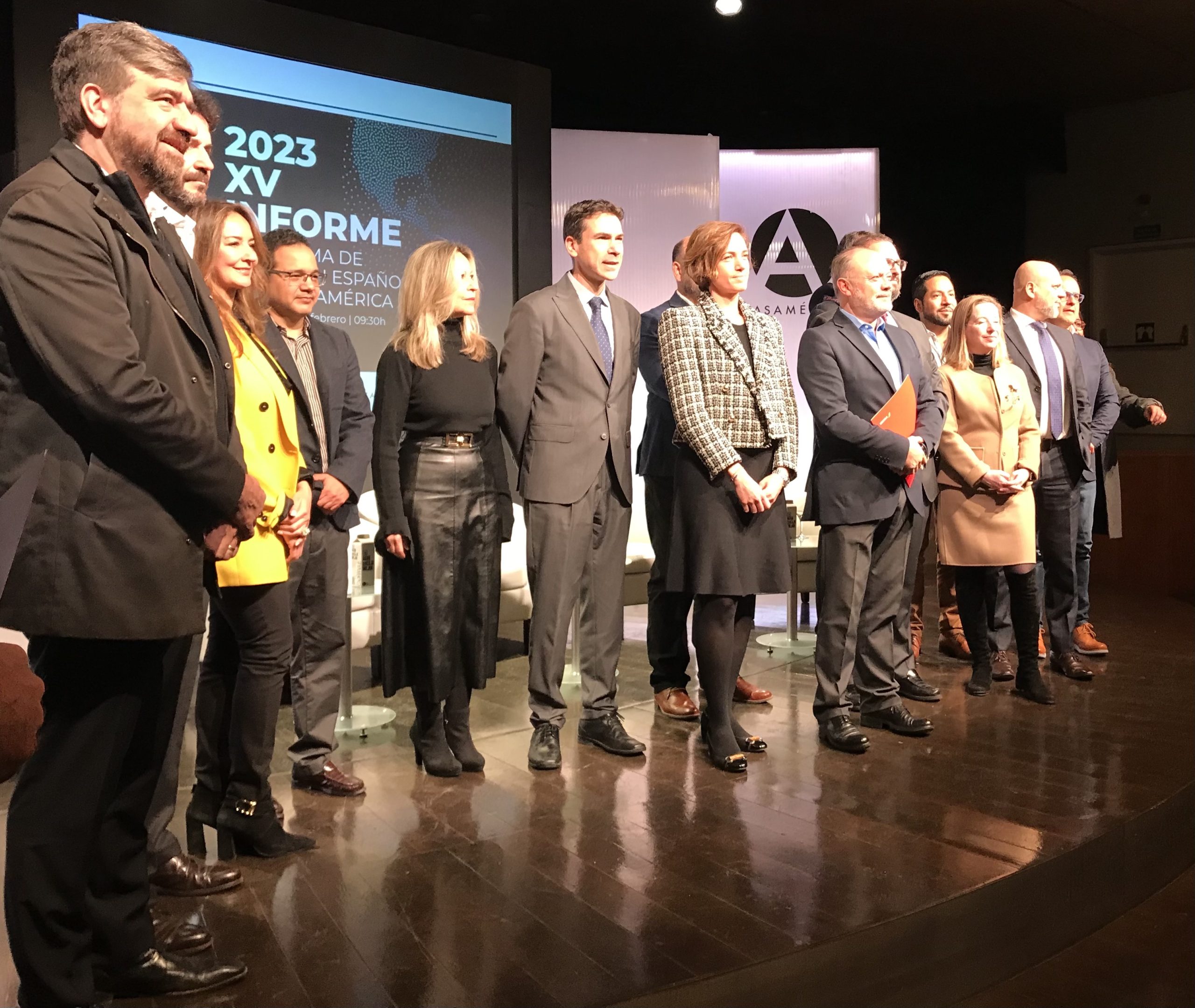 INVERSIÓN ESPAÑOLA EN IBEROAMERICA