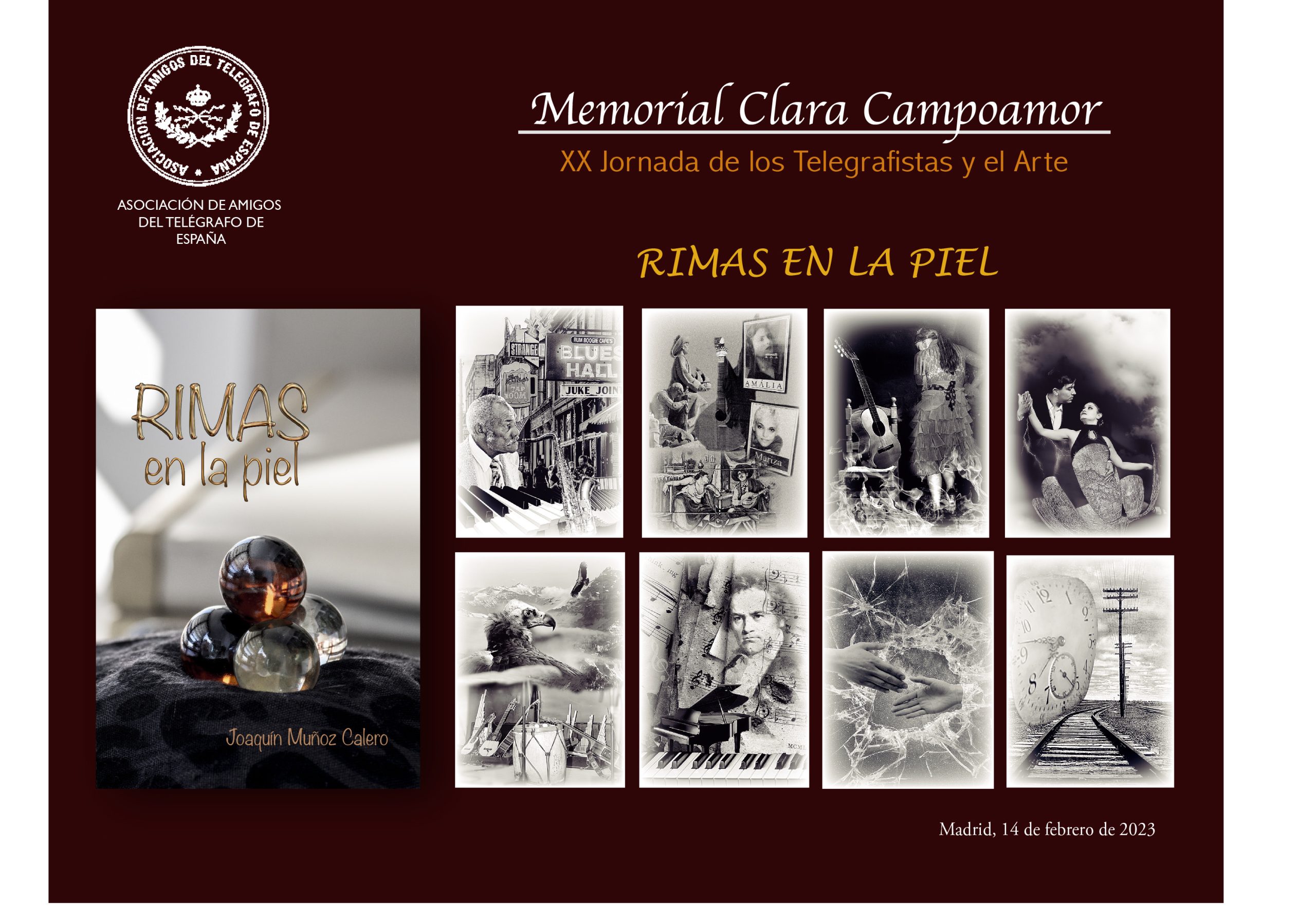 LOS TELEGRAFISTAS Y EL ARTE