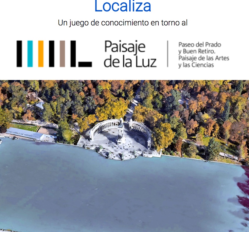 EL PAISAJE DE LA LUZ