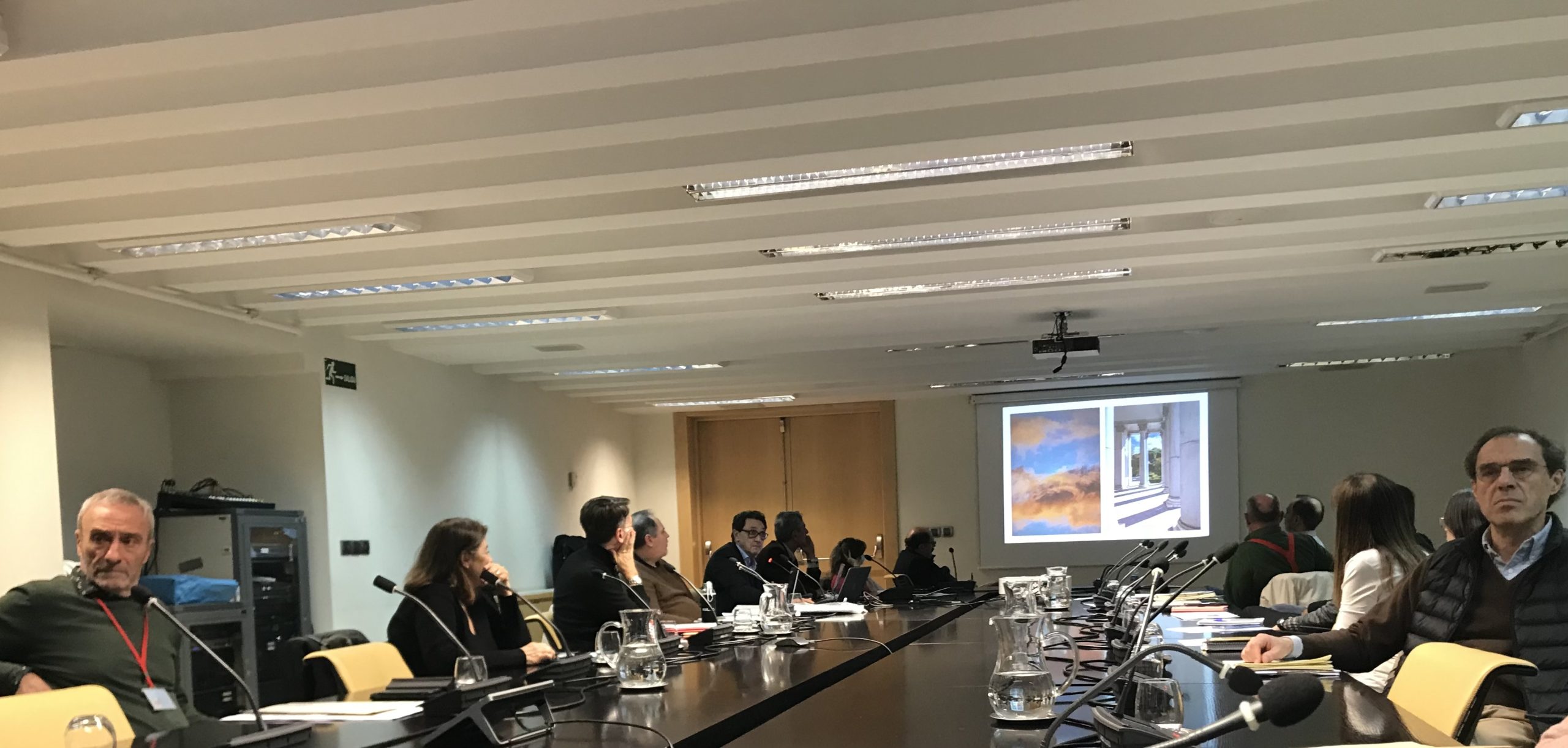 GT7 Conservación del Patrimonio y Planeamiento Urbanístico