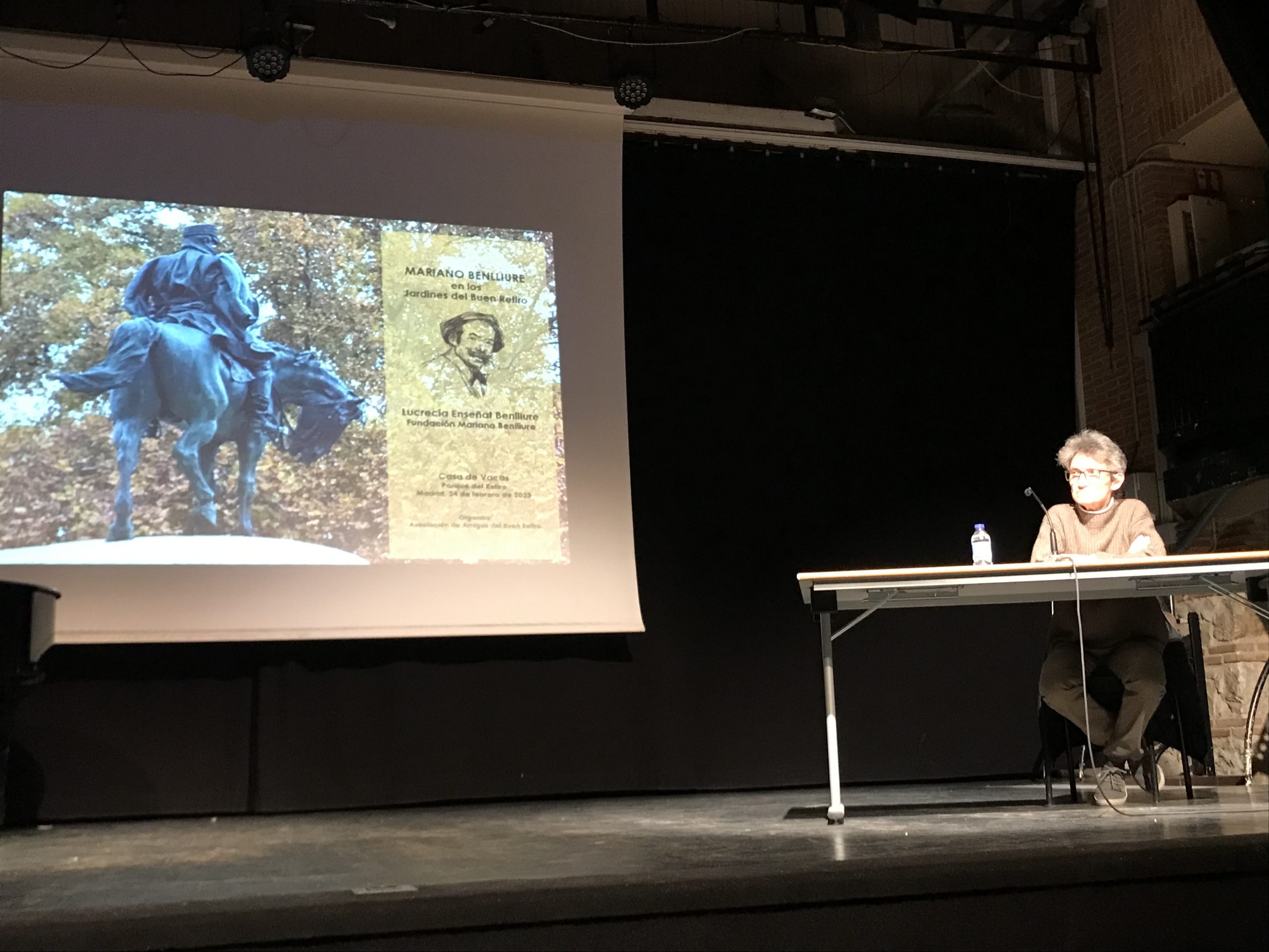 Jardines Buen Retiro